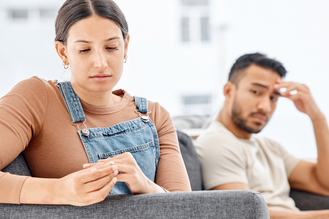 How to Leave Your Husband If You Feel Trapped - AskFlossie
